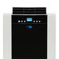 Whynter Air Conditioners Whynter ARC-14SH 14,000 BTU (9,000 BTU SACC) Dual Hose Cooling Portable Air Conditioner, Heater, Dehumidifier, and Fan with Activated Carbon Filter plus Storage bag, up to 500 sq ft in Platinum/Black