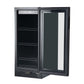 Whynter Beverage Fridge Whynter BBR-801BG Built-in Black Glass 80-can capacity 3.4 cu ft. Beverage Refrigerator