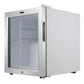 Whynter Beverage Fridge Whynter BR-062WS Beverage Refrigerator With Lock – Stainless Steel 62 Can Capacity