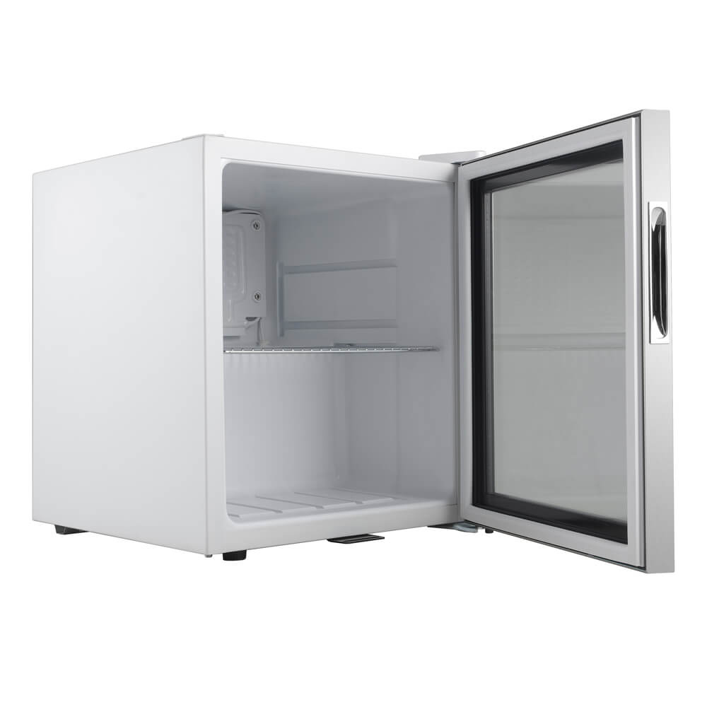 Whynter Beverage Fridge Whynter BR-062WS Beverage Refrigerator With Lock – Stainless Steel 62 Can Capacity