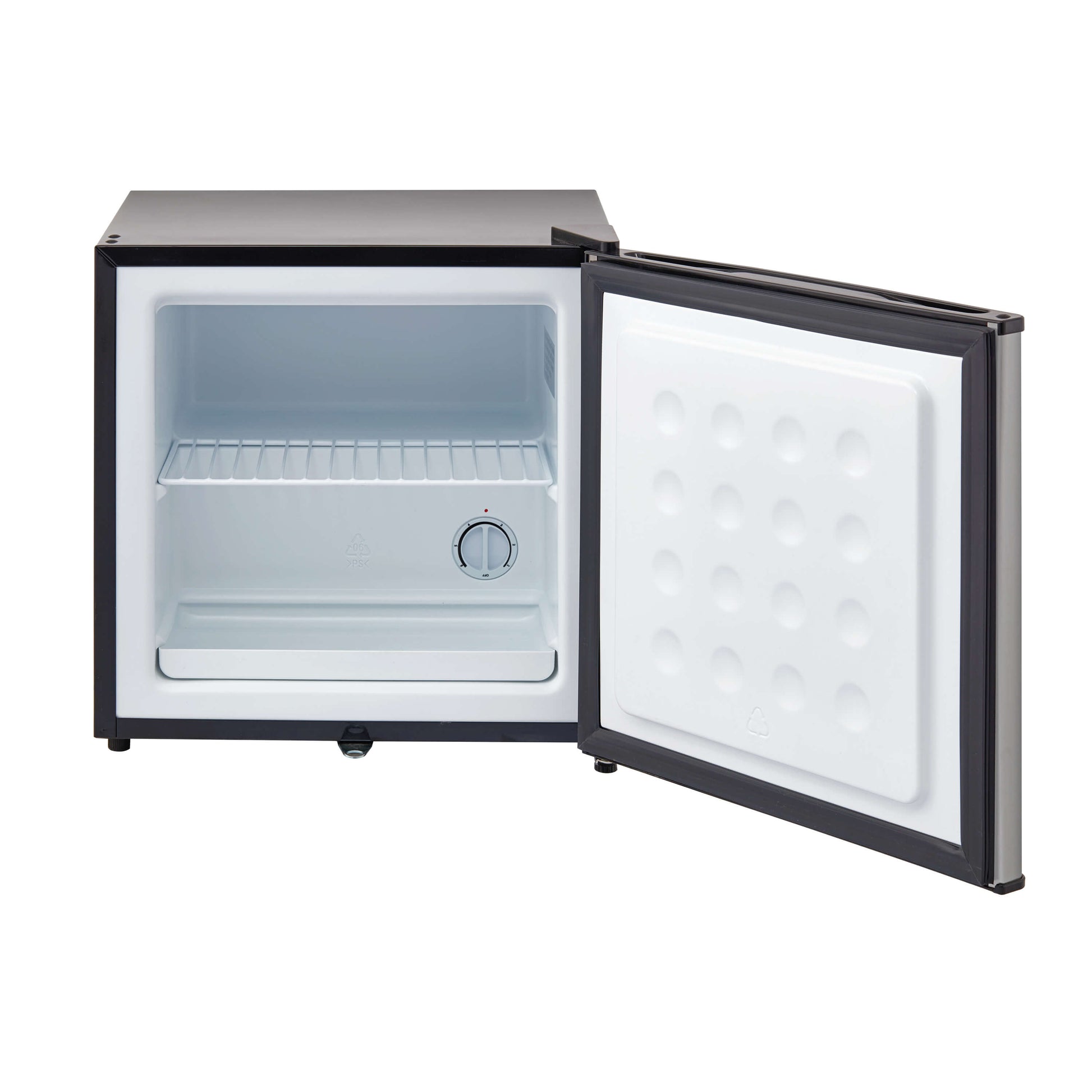 Whynter Compact Freezer / Refrigerators Whynter CUF-112SS 1.1 Cu. Ft. Energy Star Upright Freezer with Lock – Stainless Steel