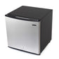 Whynter Compact Freezer / Refrigerators Whynter CUF-112SS 1.1 Cu. Ft. Energy Star Upright Freezer with Lock – Stainless Steel