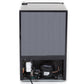 Whynter Compact Freezer / Refrigerators Whynter CUF-210SSG 2.1 cu.ft Energy Star Upright Freezer with Lock in Rose Gold