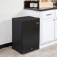 Whynter Compact Freezer / Refrigerators Whynter CUF-301BK 3 cu. ft Energy Star Upright Freezer with Lock – Black