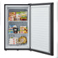 Whynter Compact Freezer / Refrigerators Whynter CUF-301SS 3.0 cu. ft. Energy Star Upright Freezer with Lock – Stainless Steel
