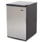 Whynter Compact Freezer / Refrigerators Whynter CUF-301SS 3.0 cu. ft. Energy Star Upright Freezer with Lock – Stainless Steel