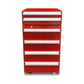 Whynter Compact Freezer / Refrigerators Whynter TBR-185SR Portable 1.8 cu.ft. Tool Box Refrigerator with 2 Drawers and Lock