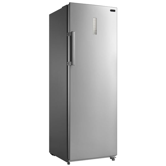Whynter Compact Freezer / Refrigerators Whynter UDF-0831SS/UDF-0831SSa 8.3 cu.ft. Energy Star Digital Upright Stainless Steel Deep Freezer/Refrigerator