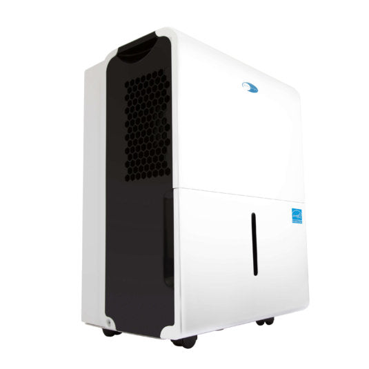 Whynter Dehumidifiers Whynter RPD-506EWP ENERGY STAR Most Efficient 2021 50 Pint High Capacity Portable Dehumidifier with Pump for up to 4000 sq ft
