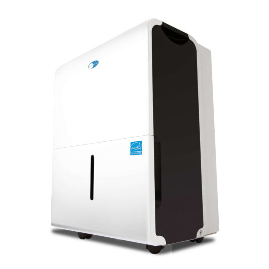 Whynter Dehumidifiers Whynter RPD-506EWP ENERGY STAR Most Efficient 2021 50 Pint High Capacity Portable Dehumidifier with Pump for up to 4000 sq ft