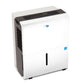 Whynter Dehumidifiers Whynter RPD-506EWP ENERGY STAR Most Efficient 2021 50 Pint High Capacity Portable Dehumidifier with Pump for up to 4000 sq ft