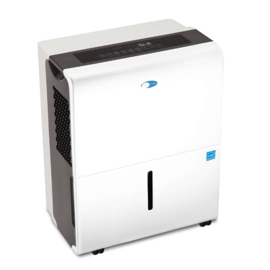 Whynter Dehumidifiers Whynter RPD-506EWP ENERGY STAR Most Efficient 2021 50 Pint High Capacity Portable Dehumidifier with Pump for up to 4000 sq ft