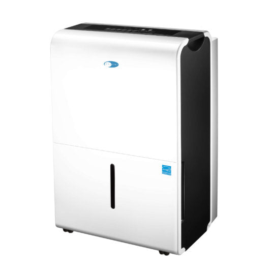 Whynter Dehumidifiers Whynter RPD-506EWP ENERGY STAR Most Efficient 2021 50 Pint High Capacity Portable Dehumidifier with Pump for up to 4000 sq ft