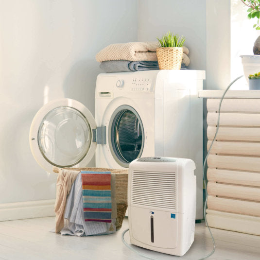 Whynter Dehumidifiers Whynter RPD-551EWP Energy Star 50 Pint High Capacity Portable Dehumidifier with Pump for up to 4000 sq ft