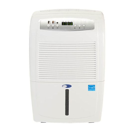 Whynter Dehumidifiers Whynter RPD-551EWP Energy Star 50 Pint High Capacity Portable Dehumidifier with Pump for up to 4000 sq ft