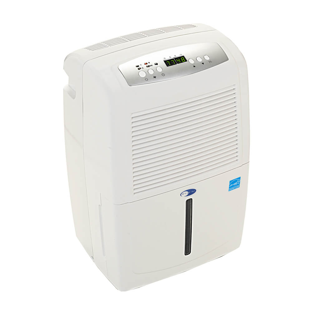 Whynter Dehumidifiers Whynter RPD-551EWP Energy Star 50 Pint High Capacity Portable Dehumidifier with Pump for up to 4000 sq ft