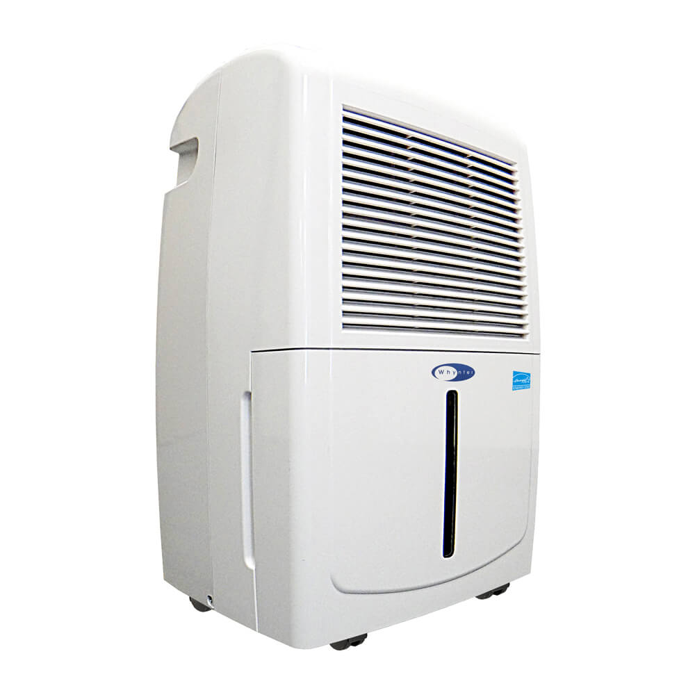 Whynter Dehumidifiers Whynter RPD-551EWP Energy Star 50 Pint High Capacity Portable Dehumidifier with Pump for up to 4000 sq ft