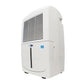 Whynter Dehumidifiers Whynter RPD-551EWP Energy Star 50 Pint High Capacity Portable Dehumidifier with Pump for up to 4000 sq ft