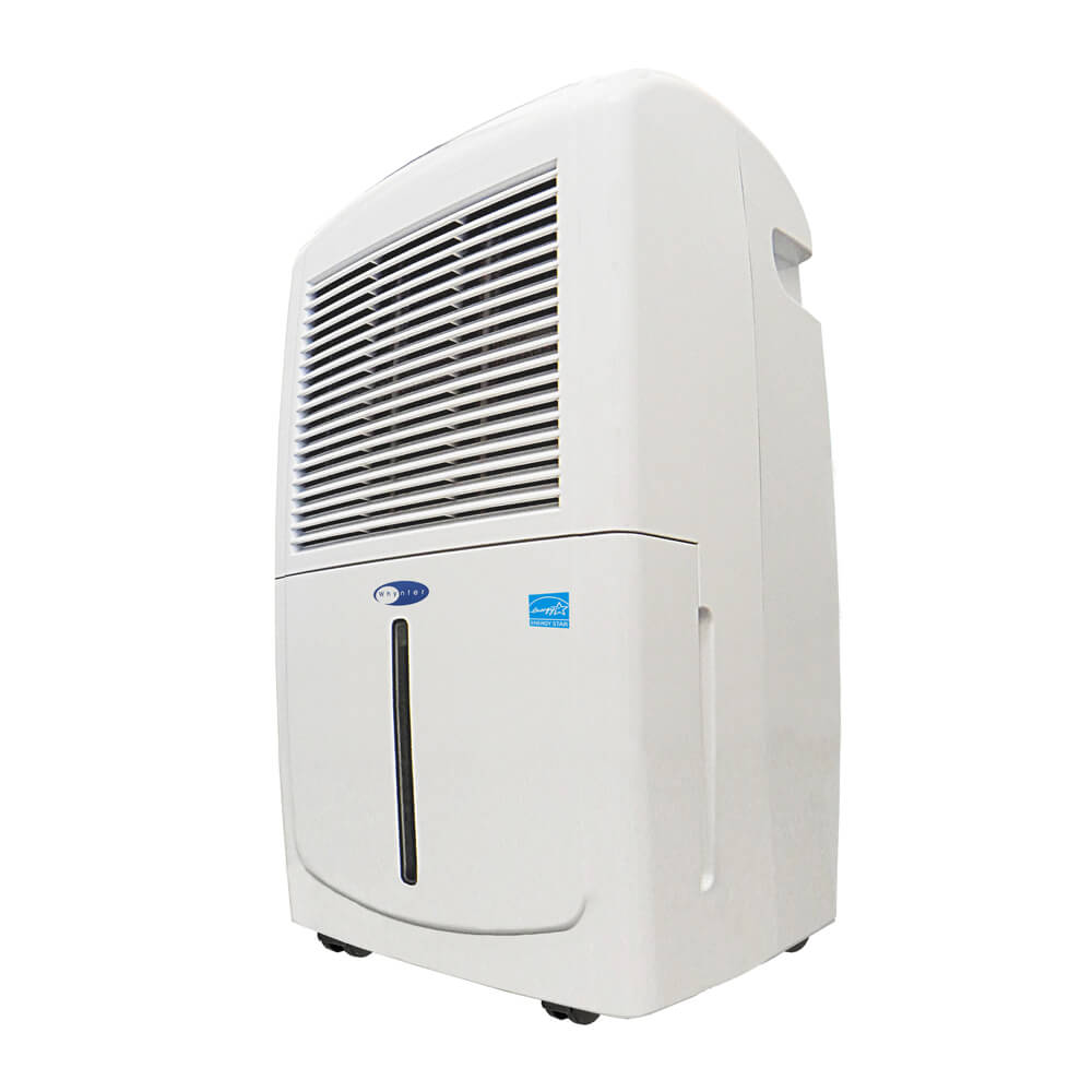 Whynter Dehumidifiers Whynter RPD-551EWP Energy Star 50 Pint High Capacity Portable Dehumidifier with Pump for up to 4000 sq ft
