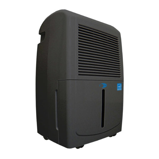 Whynter Dehumidifiers Whynter RPD-561EGP Energy Star 50 Pint High Capacity Portable Dehumidifier with Pump – Gray for up to 4000 sq ft