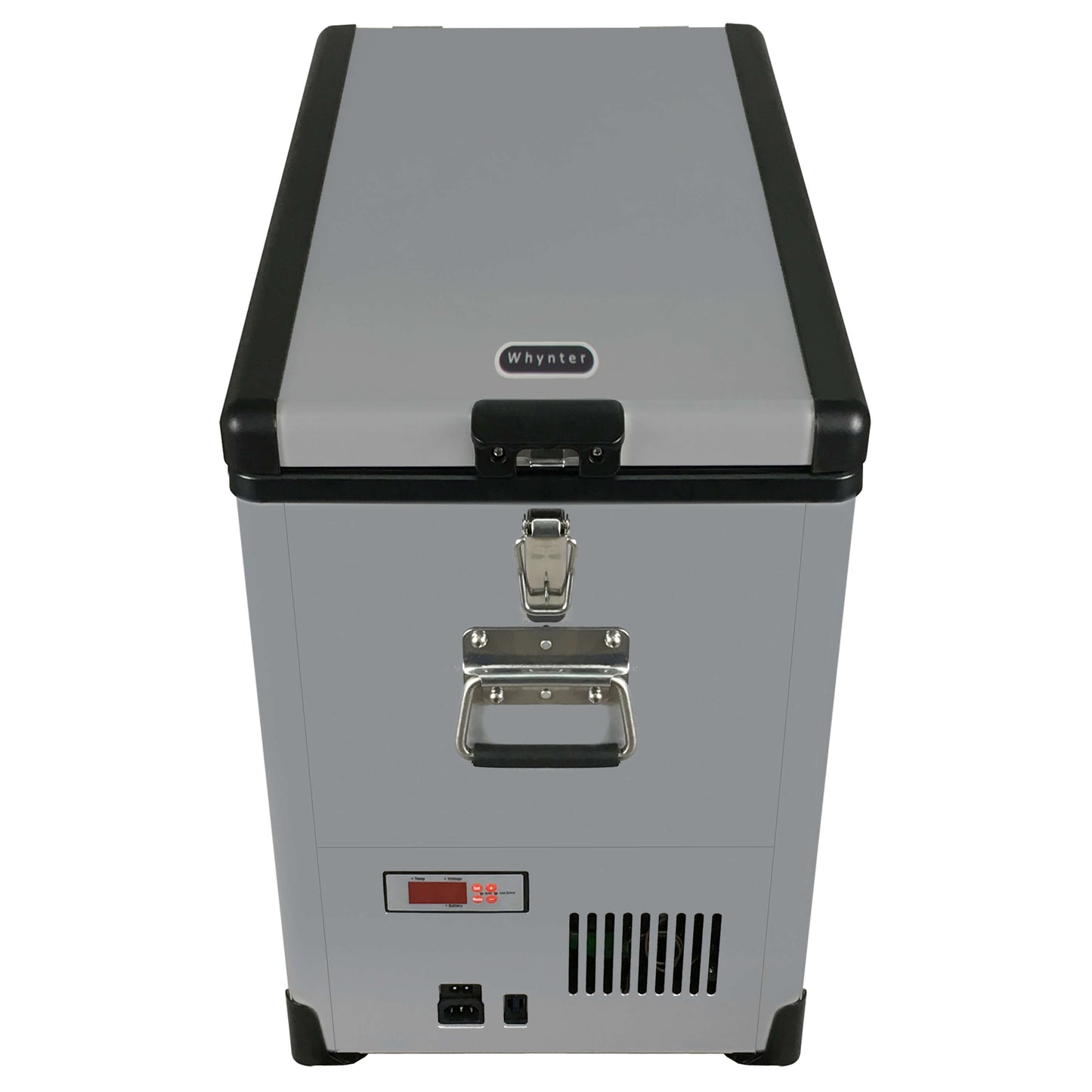 Whynter Freezers Whynter FM-452SG Elite 45 Quart SlimFit Portable Freezer/Refrigerator with 12v Option