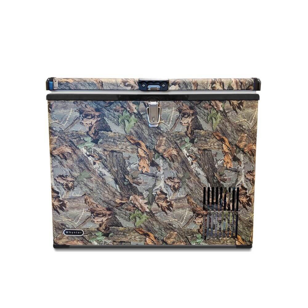 Whynter Freezers Whynter FM-45CAM 45 QT Portable Fridge/Freezer Camouflage Edition