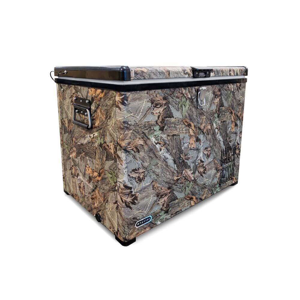 Whynter Freezers Whynter FM-45CAM 45 QT Portable Fridge/Freezer Camouflage Edition