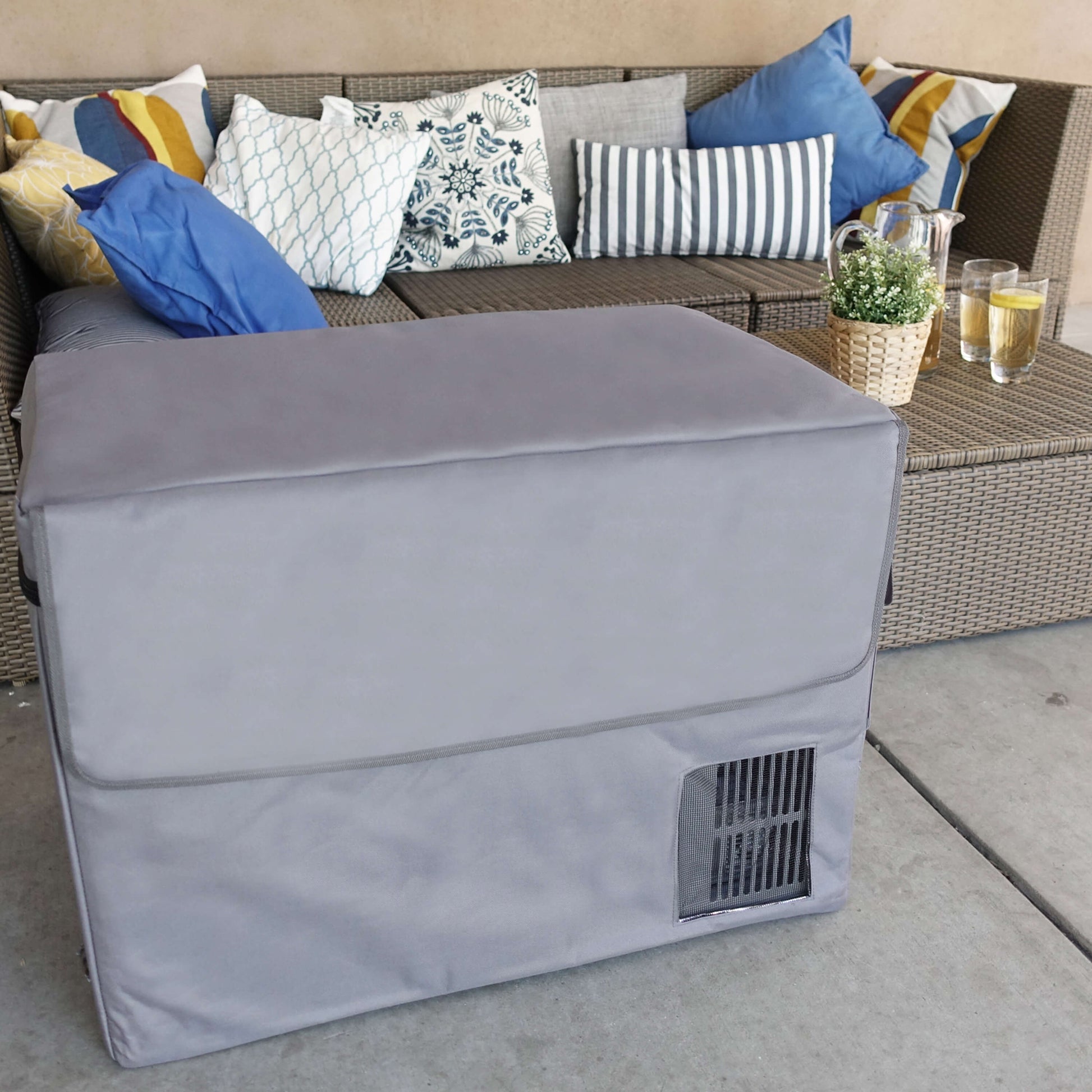 Whynter Freezers Whynter FM-45CAM 45 QT Portable Fridge/Freezer Camouflage Edition