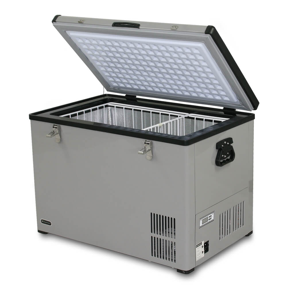 Whynter Freezers Whynter FM-85G 85 Quart Portable Fridge/ Freezer