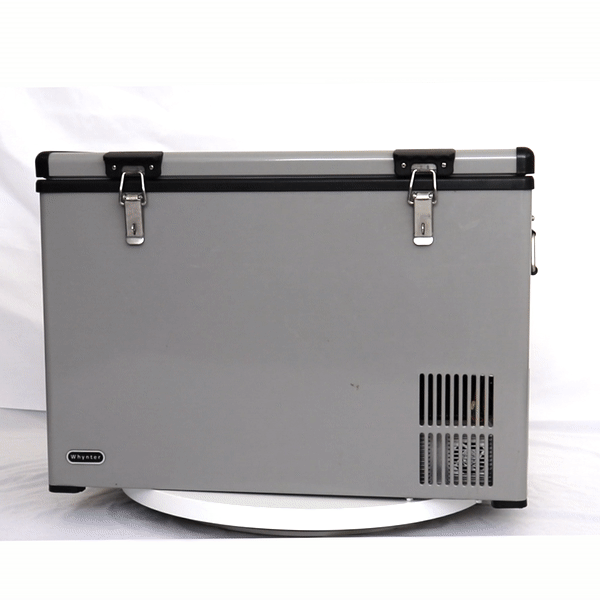 Whynter Freezers Whynter FM-85G 85 Quart Portable Fridge/ Freezer