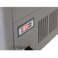 Whynter Freezers Whynter FM-951GW 95 Quart Portable Wheeled Refrigerator/Freezer with Door Alert and 12v Option – Gray