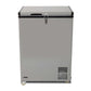 Whynter Freezers Whynter FM-951GW 95 Quart Portable Wheeled Refrigerator/Freezer with Door Alert and 12v Option – Gray
