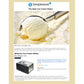 Whynter Ice Cream Makers Whynter ICM-15LS 1.6 Quart Capacity Automatic Compressor Ice Cream Maker in Stainless Steel