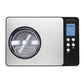 Whynter Ice Cream Makers Whynter ICM-200LS 2.1 Quart Capacity Automatic Compressor Ice Cream Maker in Stainless Steel