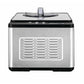 Whynter Ice Cream Makers Whynter ICM-200LS 2.1 Quart Capacity Automatic Compressor Ice Cream Maker in Stainless Steel