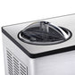 Whynter Ice Cream Makers Whynter ICM-200LS 2.1 Quart Capacity Automatic Compressor Ice Cream Maker in Stainless Steel