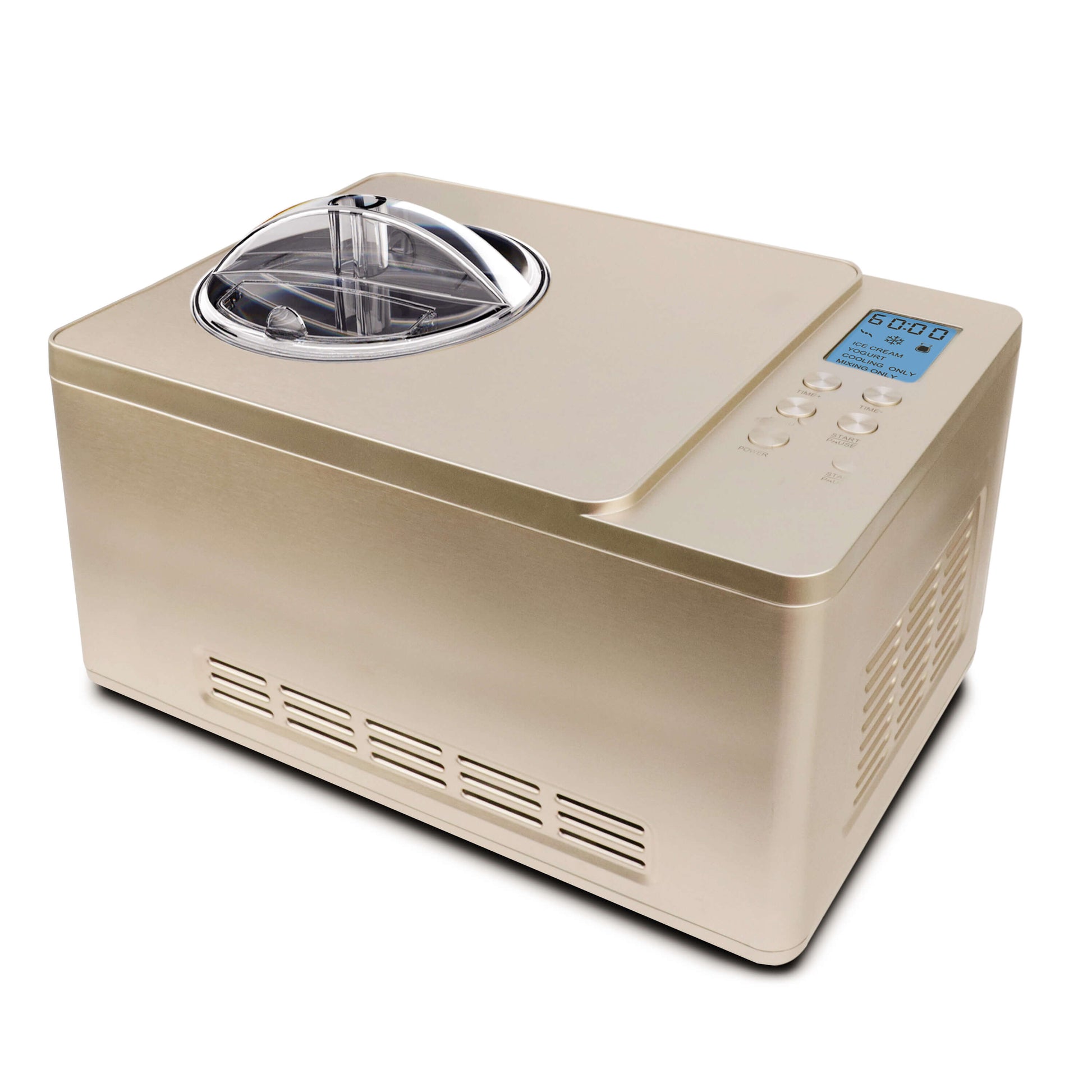 Whynter ICM-15LS Capacity Stainless Steel, with Built-in