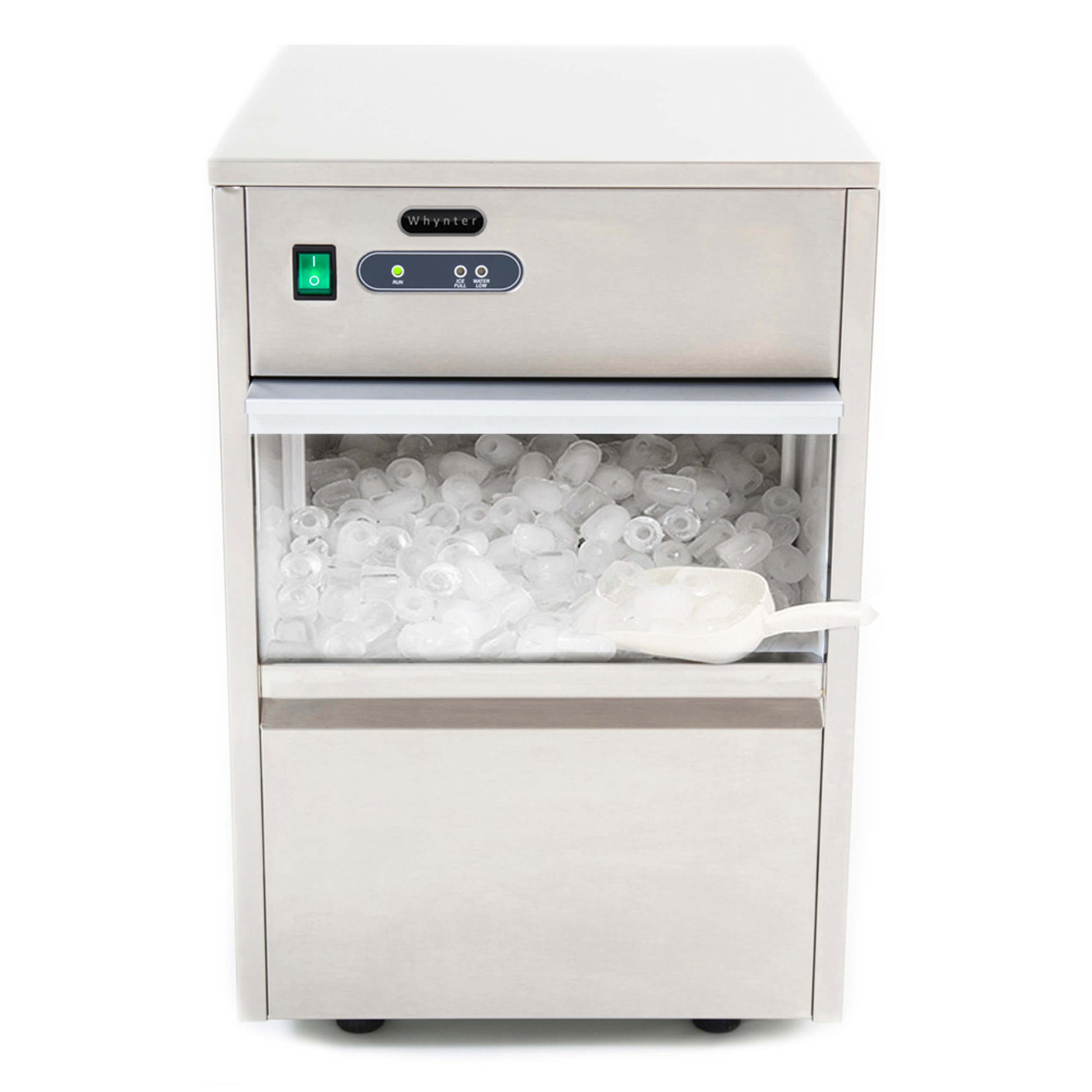 Whynter Ice Makers Whynter FIM-450HS Freestanding Ice Maker