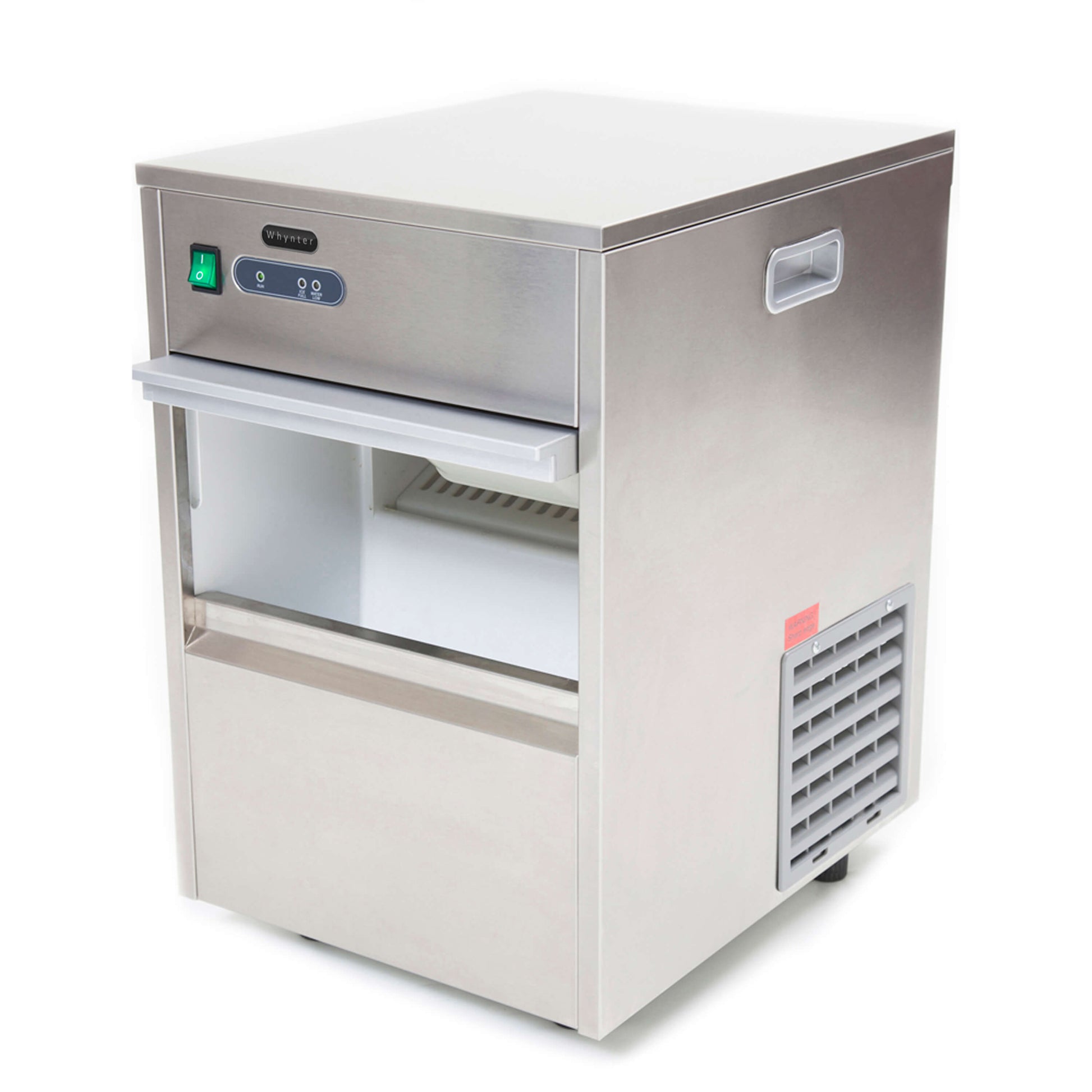 Whynter Ice Makers Whynter FIM-450HS Freestanding Ice Maker