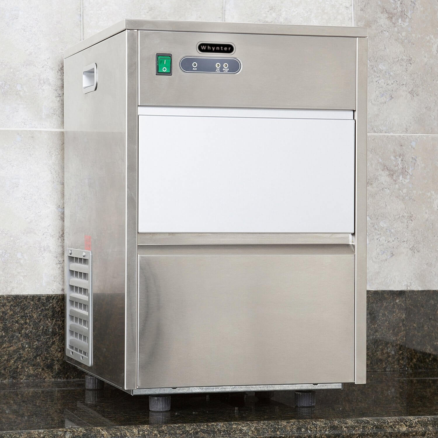 Whynter Ice Makers Whynter FIM-450HS Freestanding Ice Maker