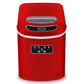 Whynter Ice Makers Whynter IMC-270MR Compact Portable Ice Maker 27 lb capacity – Metallic Red