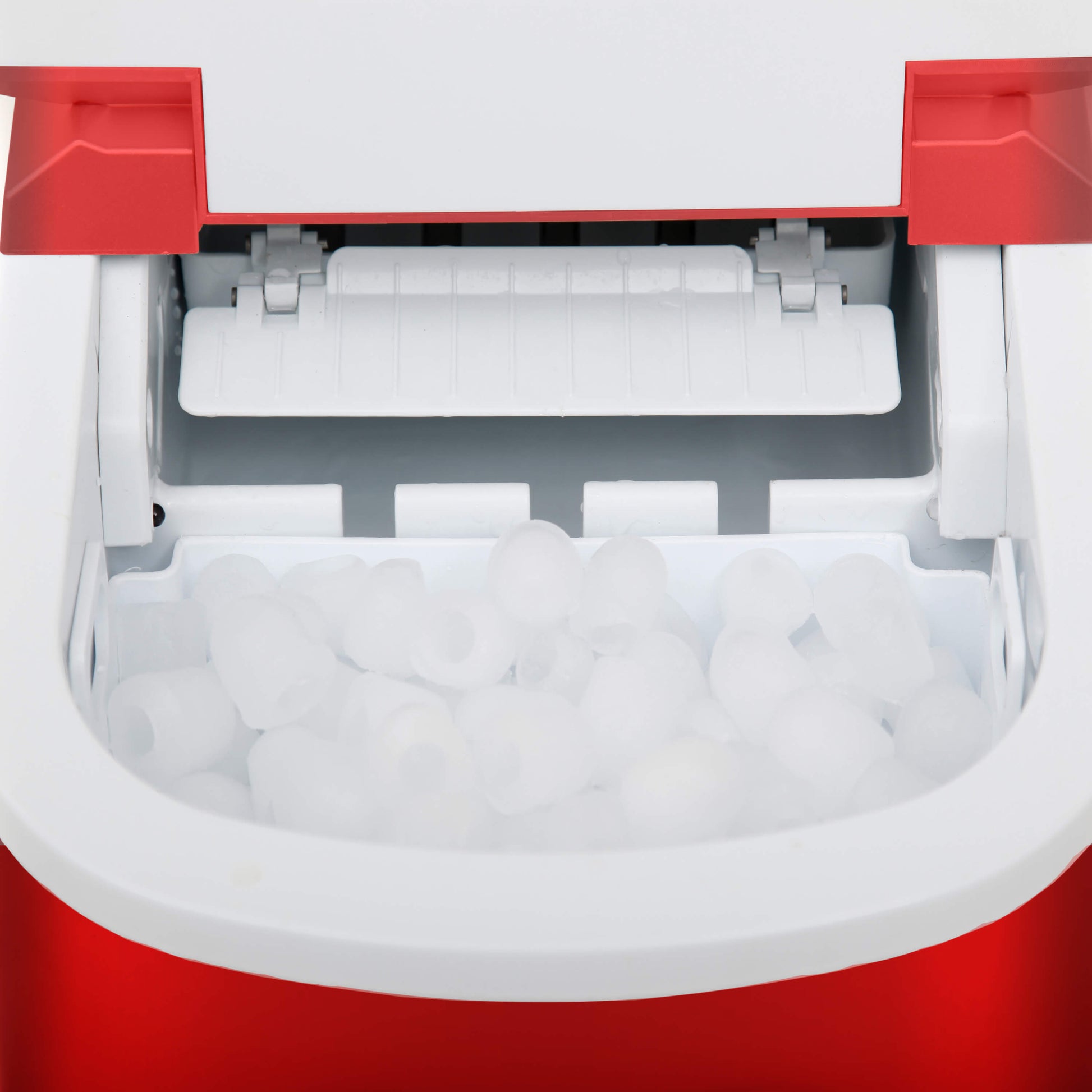Whynter Ice Makers Whynter IMC-270MR Compact Portable Ice Maker 27 lb capacity – Metallic Red