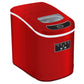 Whynter Ice Makers Whynter IMC-270MR Compact Portable Ice Maker 27 lb capacity – Metallic Red