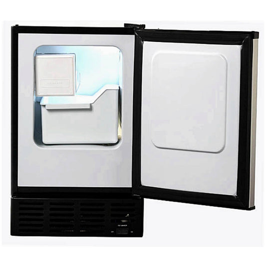 Whynter Ice Makers Whynter UIM-155 Stainless Steel Built-In Ice Maker