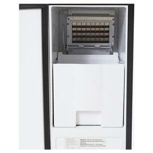 Whynter Ice Makers Whynter UIM-502SS/UIM-502SSa Energy Star Built-In/Freestanding Ice Maker
