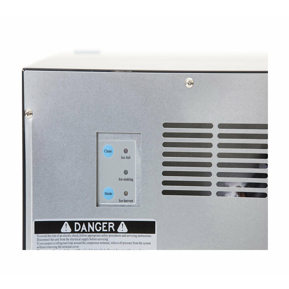 Whynter Ice Makers Whynter UIM-502SS/UIM-502SSa Energy Star Built-In/Freestanding Ice Maker