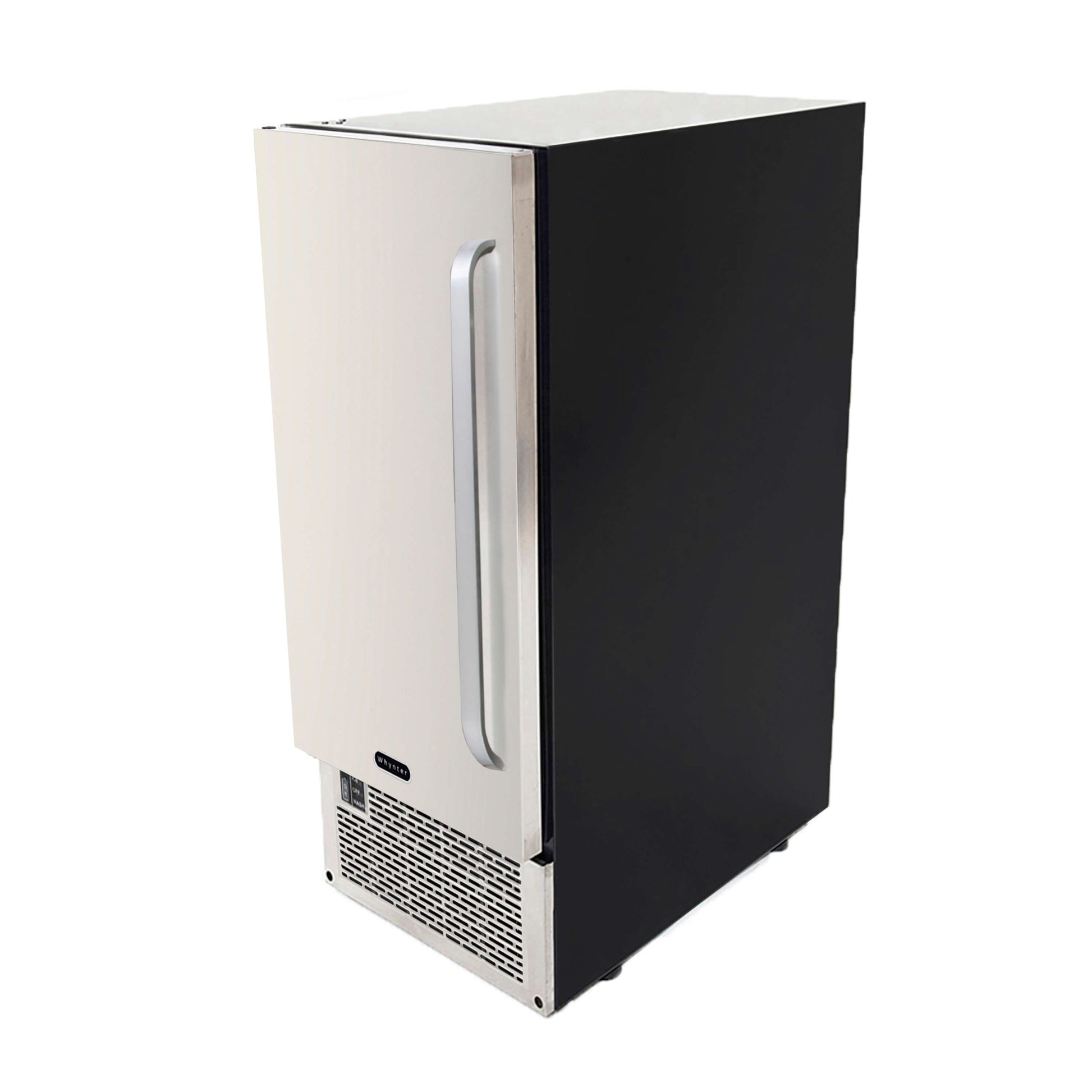 Whynter Ice Makers Whynter UIM-502SS/UIM-502SSa Energy Star Built-In/Freestanding Ice Maker