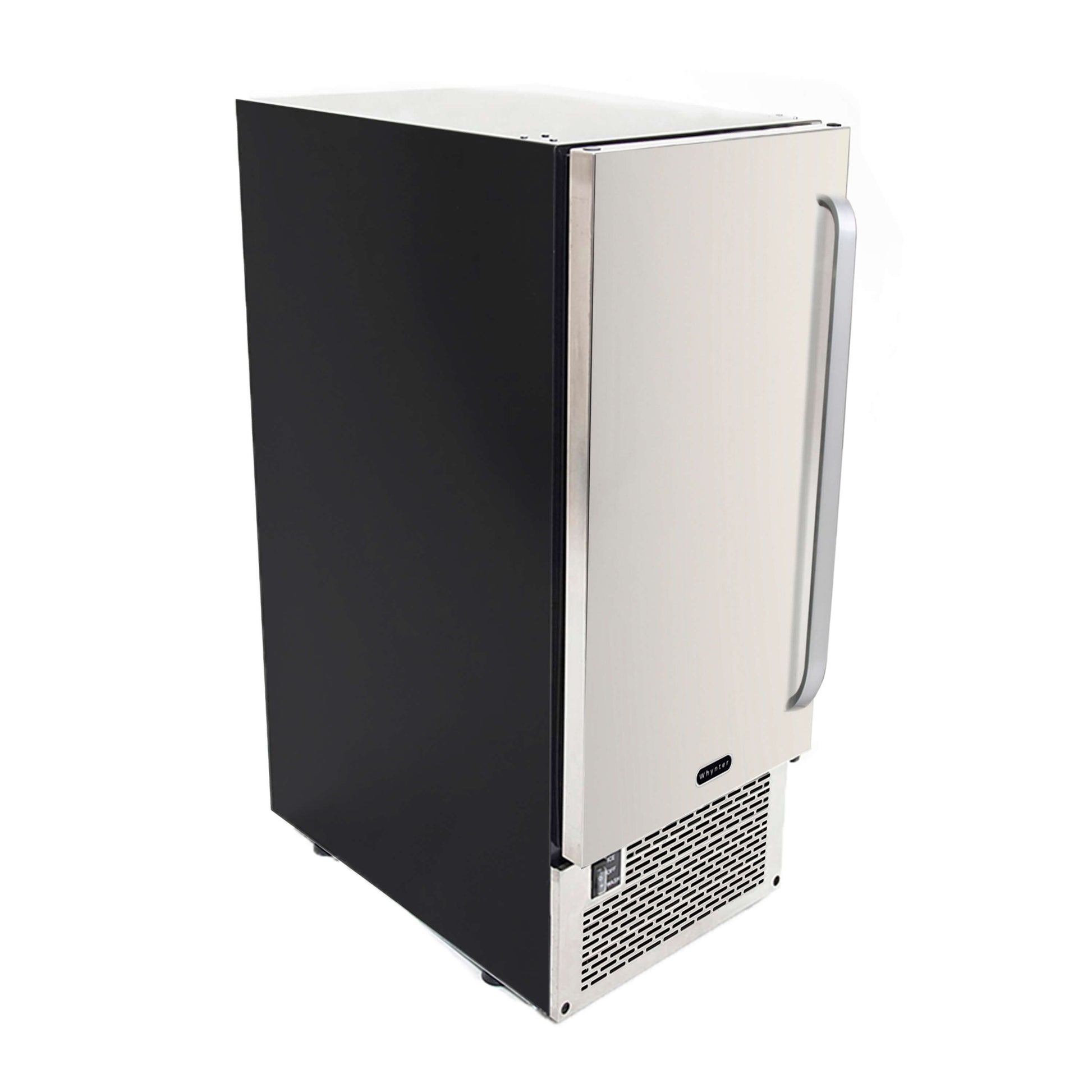 Whynter Ice Makers Whynter UIM-502SS/UIM-502SSa Energy Star Built-In/Freestanding Ice Maker