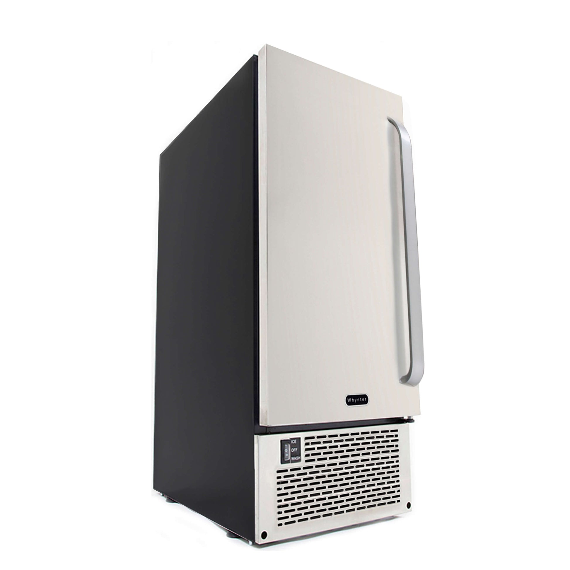 Whynter Ice Makers Whynter UIM-502SS/UIM-502SSa Energy Star Built-In/Freestanding Ice Maker
