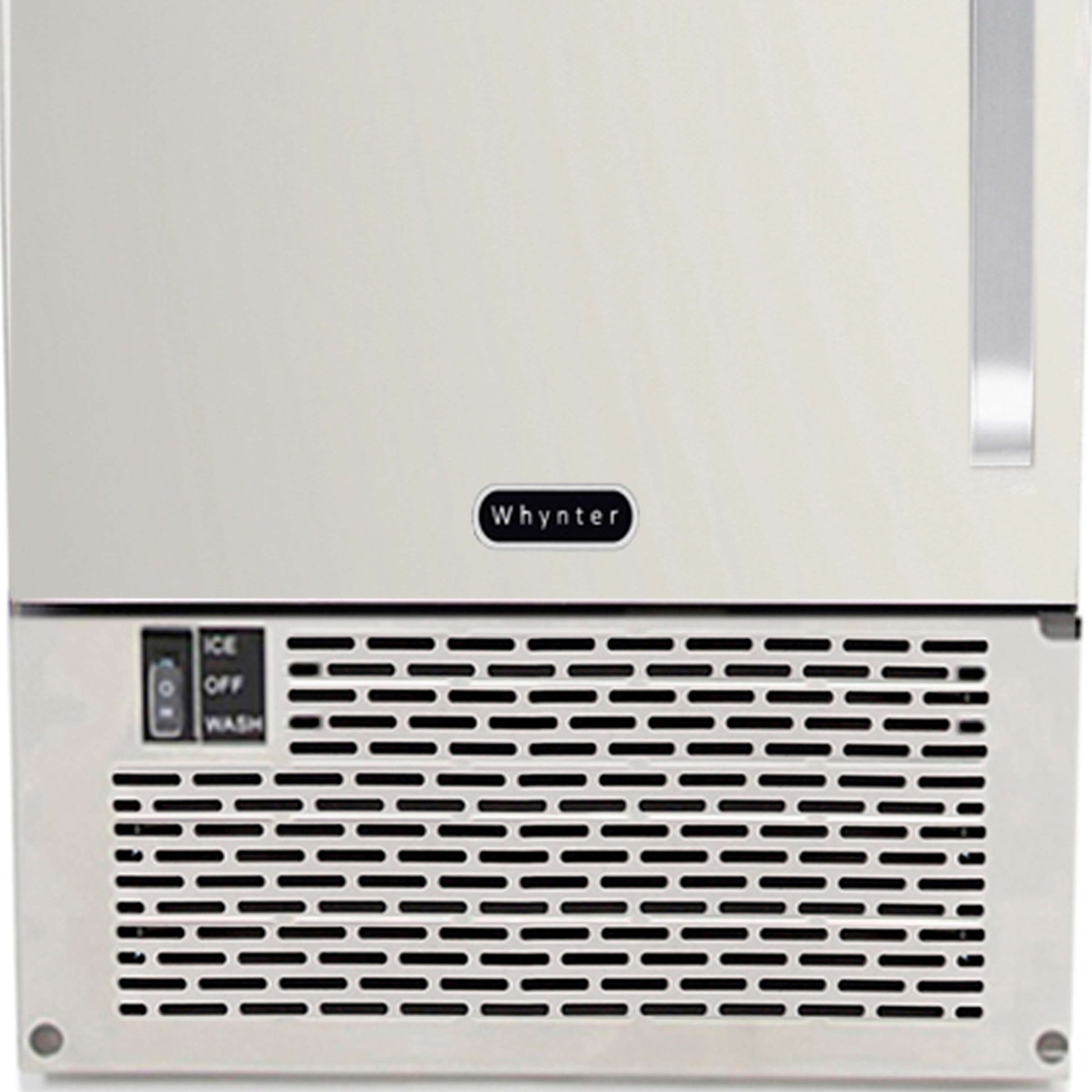 Whynter Ice Makers Whynter UIM-502SS/UIM-502SSa Energy Star Built-In/Freestanding Ice Maker
